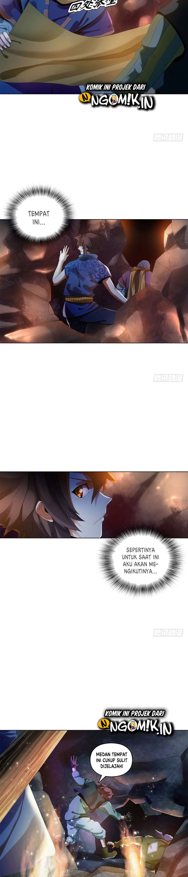 Heavenly God Mnemonic Chapter 33 Gambar 15